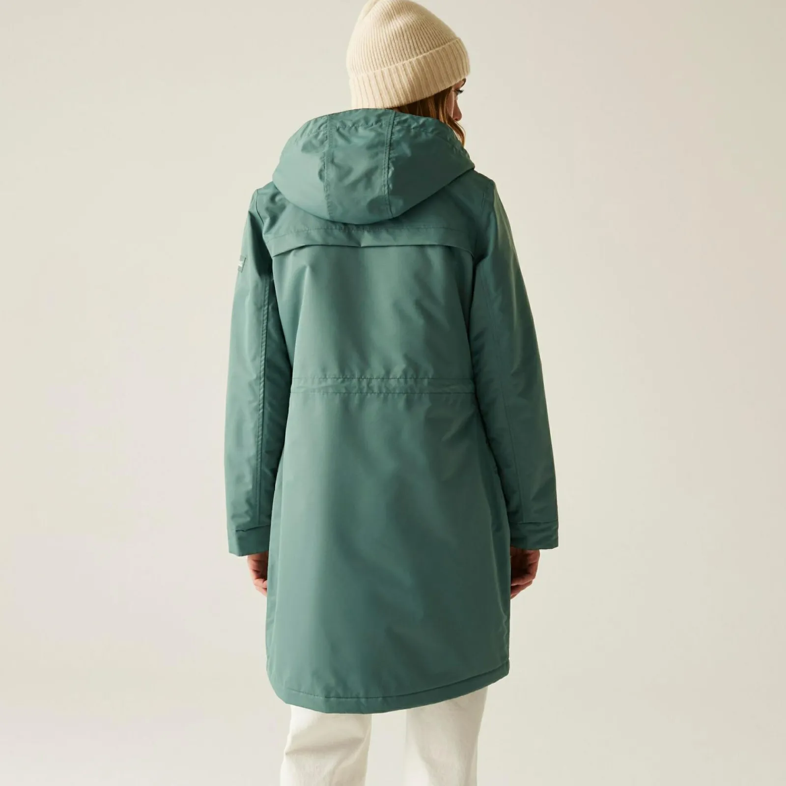 Regatta Veste parka imperméable Romine II pour femme |<Femme Doudounes|Vestes Chaudes