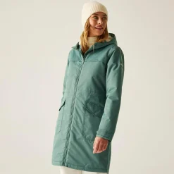 Regatta Veste parka imperméable Romine II pour femme |<Femme Doudounes|Vestes Chaudes