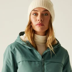 Regatta Veste parka imperméable Romine II pour femme |<Femme Doudounes|Vestes Chaudes