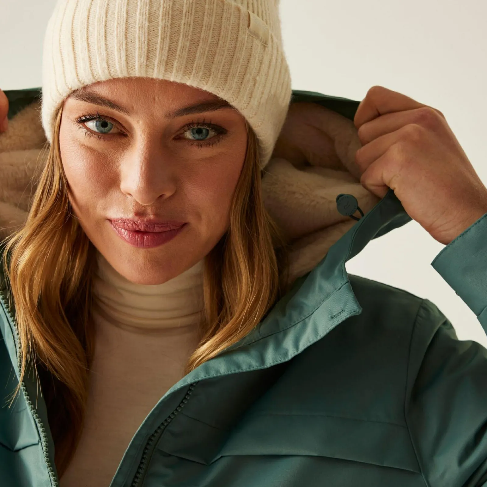 Regatta Veste parka imperméable Romine II pour femme |<Femme Doudounes|Vestes Chaudes