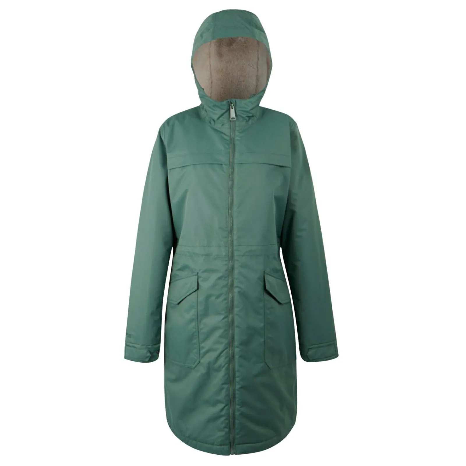 Regatta Veste parka imperméable Romine II pour femme |<Femme Doudounes|Vestes Chaudes