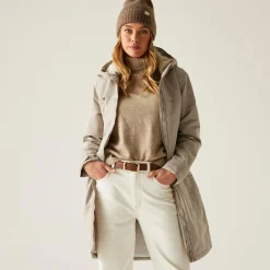 Regatta Veste parka imperméable Romine II pour femme |<Femme Doudounes|Vestes Chaudes