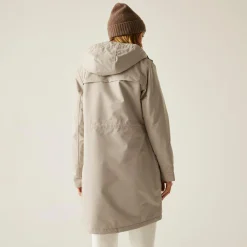 Regatta Veste parka imperméable Romine II pour femme |<Femme Doudounes|Vestes Chaudes