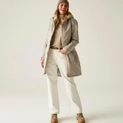 Regatta Veste parka imperméable Romine II pour femme |<Femme Doudounes|Vestes Chaudes