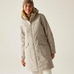 Regatta Veste parka imperméable Romine II pour femme |<Femme Doudounes|Vestes Chaudes
