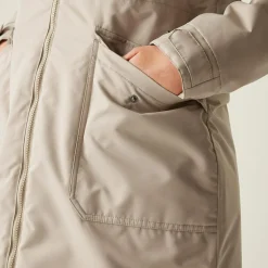 Regatta Veste parka imperméable Romine II pour femme |<Femme Doudounes|Vestes Chaudes