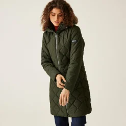 Regatta Veste parka isolée Fritha III pour femme |<Femme Parkas|Vestes Chaudes