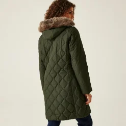 Regatta Veste parka isolée Fritha III pour femme |<Femme Parkas|Vestes Chaudes