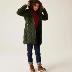 Regatta Veste parka isolée Fritha III pour femme |<Femme Parkas|Vestes Chaudes