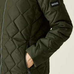 Regatta Veste parka isolée Fritha III pour femme |<Femme Parkas|Vestes Chaudes