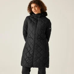 Regatta Veste parka isolée Fritha III pour femme |<Femme Parkas|Vestes Chaudes