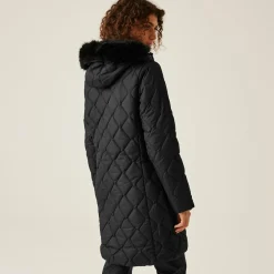 Regatta Veste parka isolée Fritha III pour femme |<Femme Parkas|Vestes Chaudes