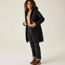 Regatta Veste parka isolée Fritha III pour femme |<Femme Parkas|Vestes Chaudes
