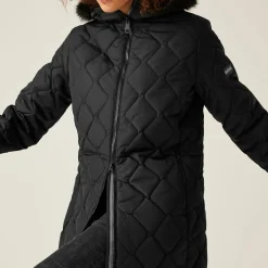 Regatta Veste parka isolée Fritha III pour femme |<Femme Parkas|Vestes Chaudes