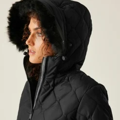 Regatta Veste parka isolée Fritha III pour femme |<Femme Parkas|Vestes Chaudes