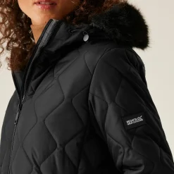 Regatta Veste parka isolée Fritha III pour femme |<Femme Parkas|Vestes Chaudes