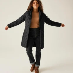 Regatta Veste parka isolée Fritha III pour femme |<Femme Parkas|Vestes Chaudes