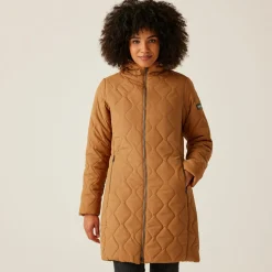 Regatta Veste parka isolée Fritha III pour femme |<Femme Parkas|Vestes Chaudes