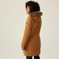Regatta Veste parka isolée Fritha III pour femme |<Femme Parkas|Vestes Chaudes