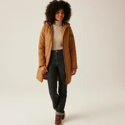 Regatta Veste parka isolée Fritha III pour femme |<Femme Parkas|Vestes Chaudes