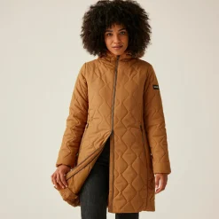 Regatta Veste parka isolée Fritha III pour femme |<Femme Parkas|Vestes Chaudes