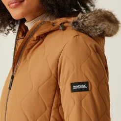 Regatta Veste parka isolée Fritha III pour femme |<Femme Parkas|Vestes Chaudes