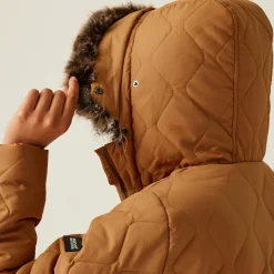 Regatta Veste parka isolée Fritha III pour femme |<Femme Parkas|Vestes Chaudes