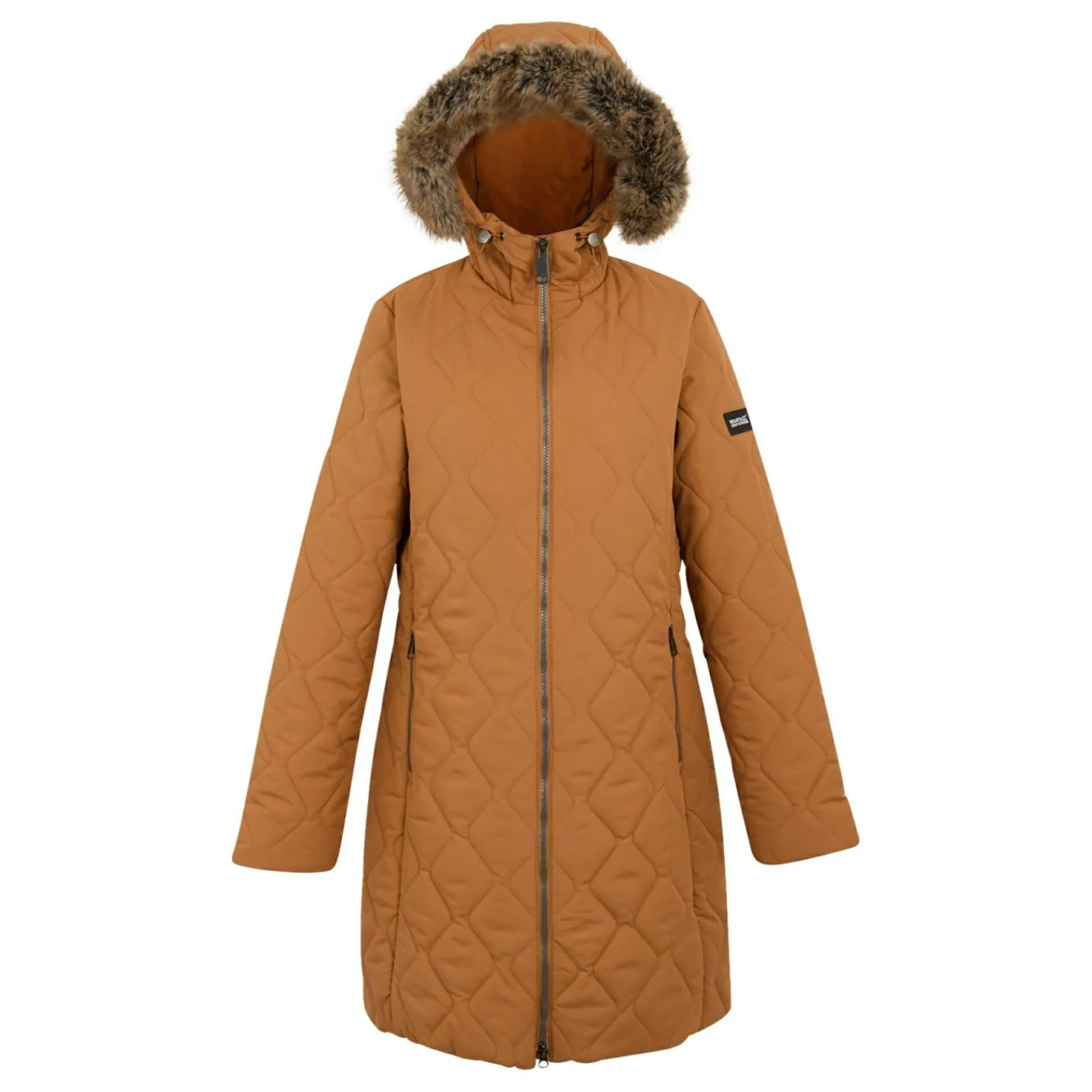 Regatta Veste parka isolée Fritha III pour femme |<Femme Parkas|Vestes Chaudes