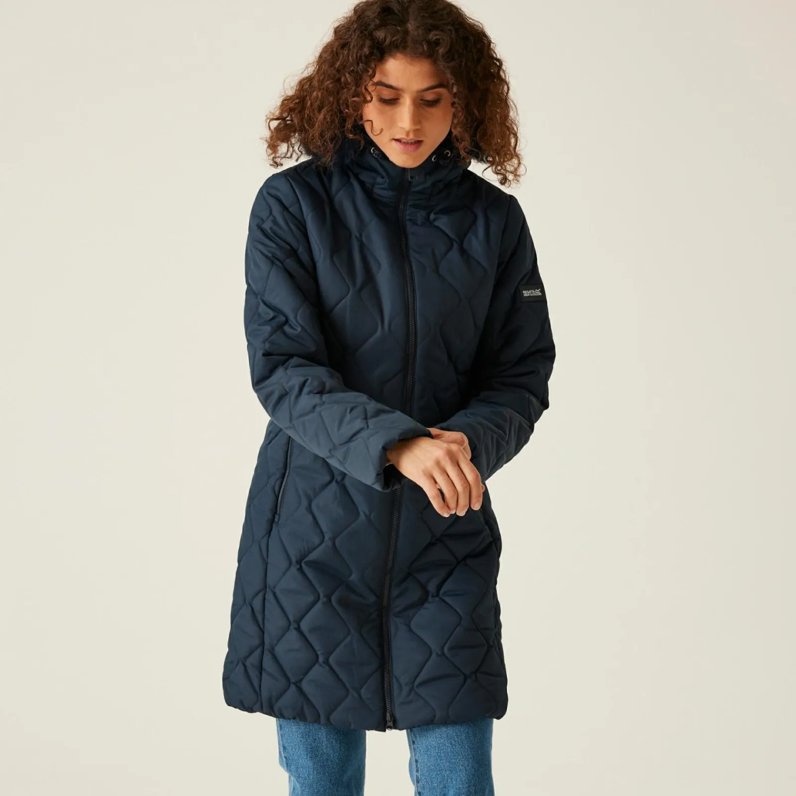 Regatta Veste parka isolée Fritha III pour femme |<Femme Parkas|Vestes Chaudes