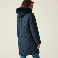 Regatta Veste parka isolée Fritha III pour femme |<Femme Parkas|Vestes Chaudes