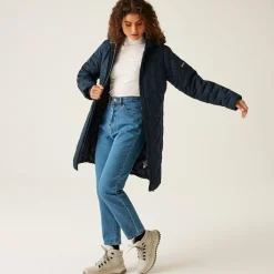 Regatta Veste parka isolée Fritha III pour femme |<Femme Parkas|Vestes Chaudes