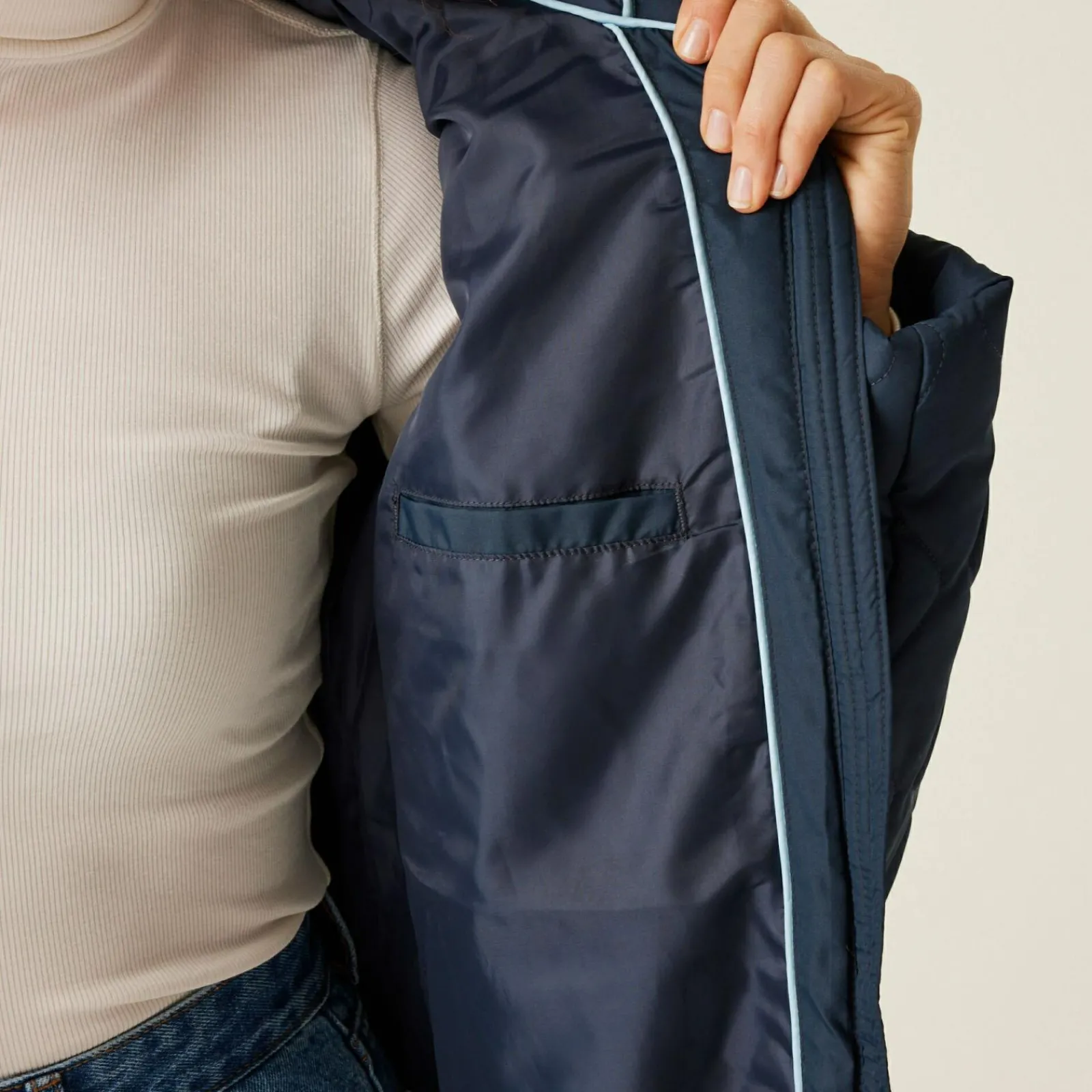 Regatta Veste parka isolée Fritha III pour femme |<Femme Parkas|Vestes Chaudes