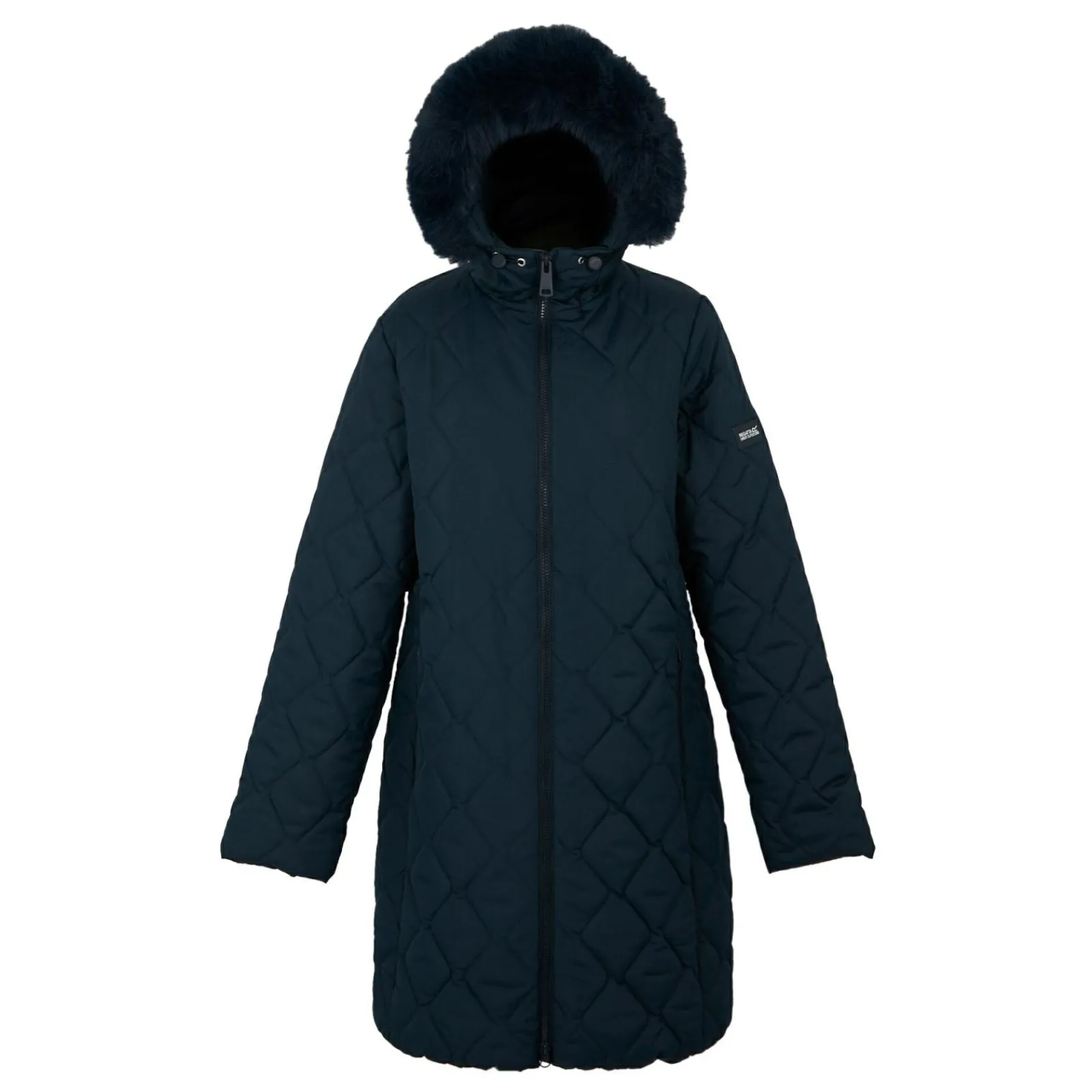 Regatta Veste parka isolée Fritha III pour femme |<Femme Parkas|Vestes Chaudes
