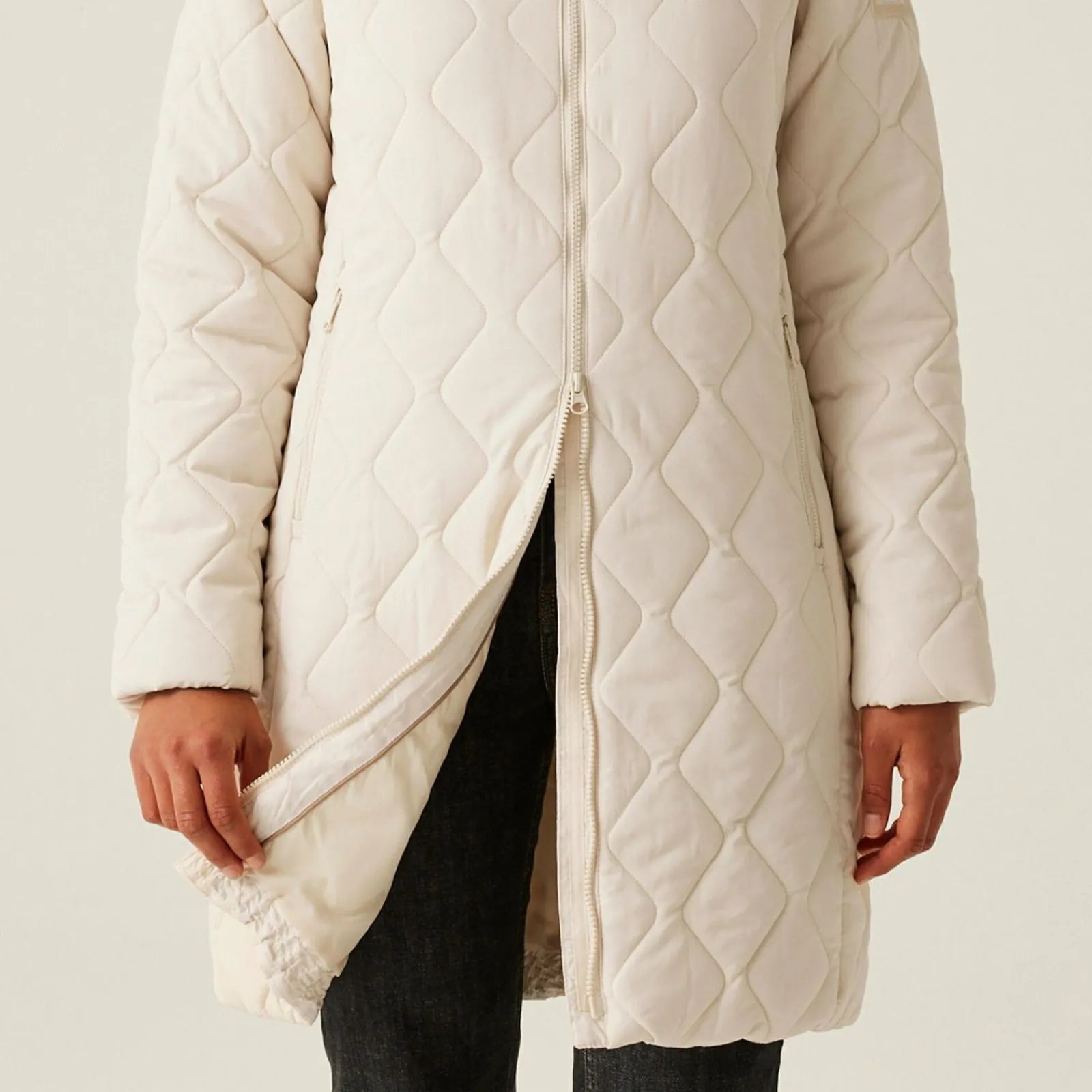 Regatta Veste parka isolée Fritha III pour femme |<Femme Parkas|Vestes Chaudes