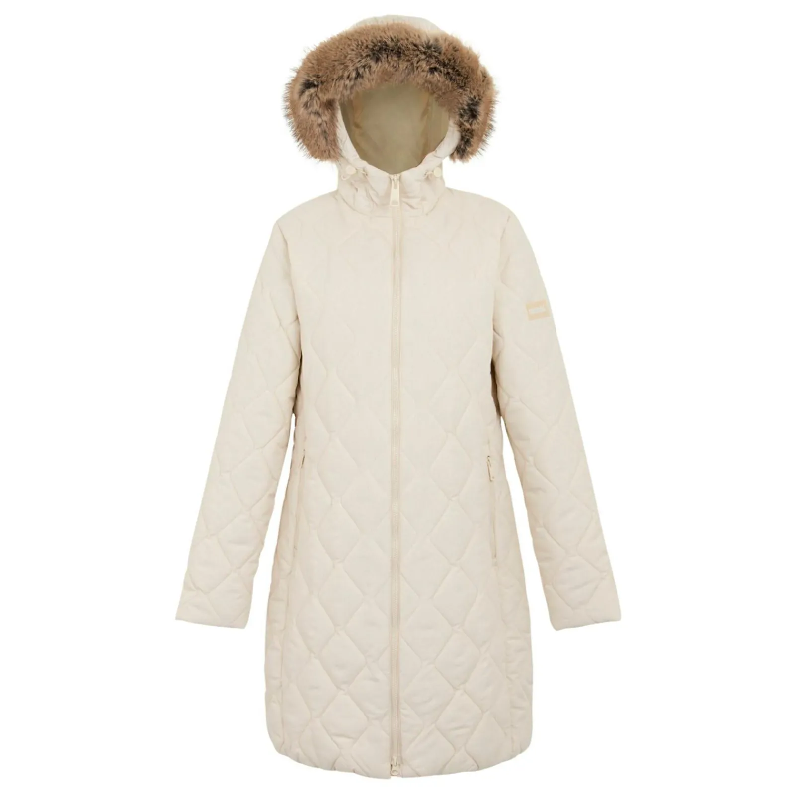 Regatta Veste parka isolée Fritha III pour femme |<Femme Parkas|Vestes Chaudes