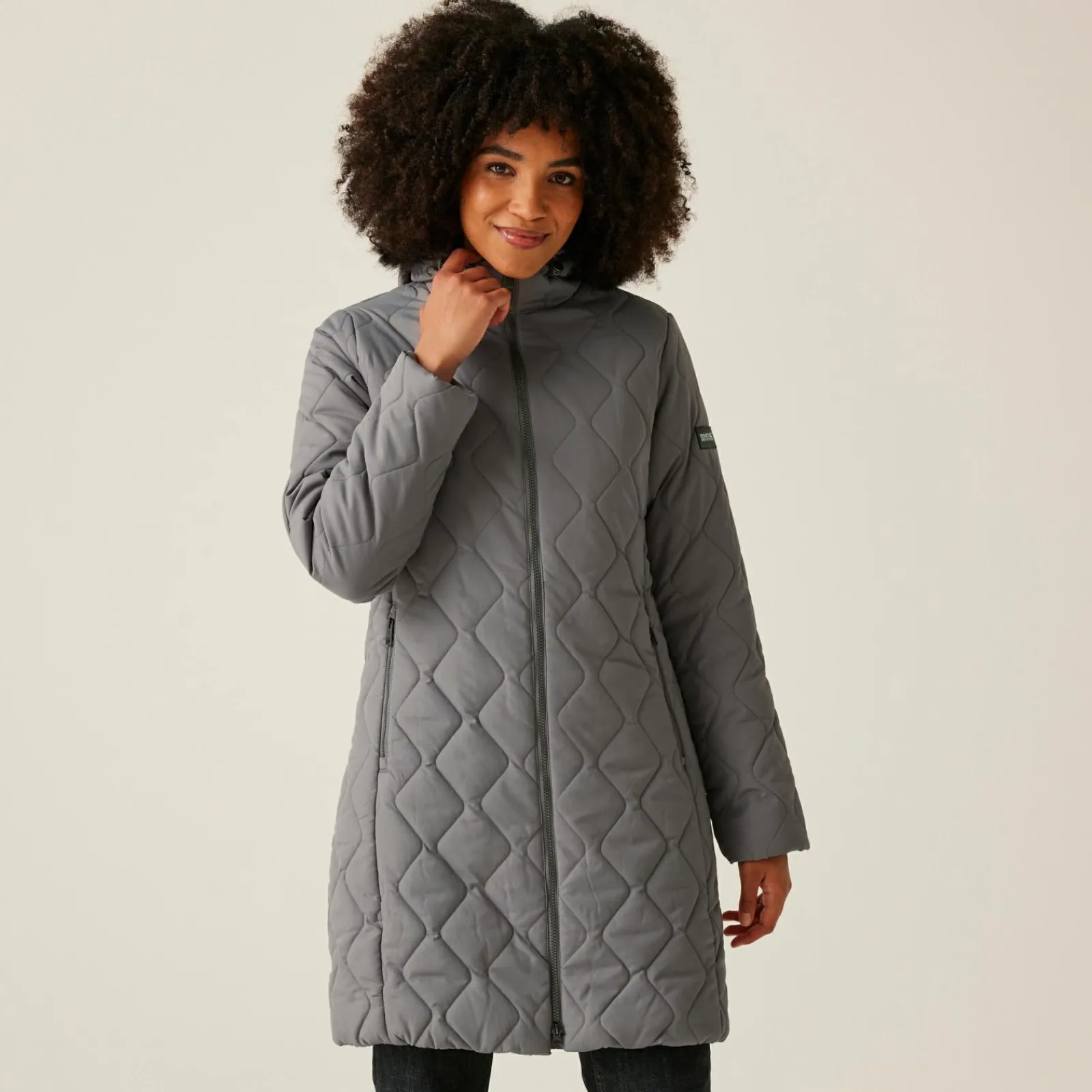 Regatta Veste parka isolée Fritha III pour femme |<Femme Parkas|Vestes Chaudes