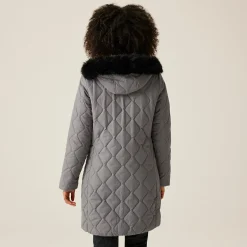 Regatta Veste parka isolée Fritha III pour femme |<Femme Parkas|Vestes Chaudes