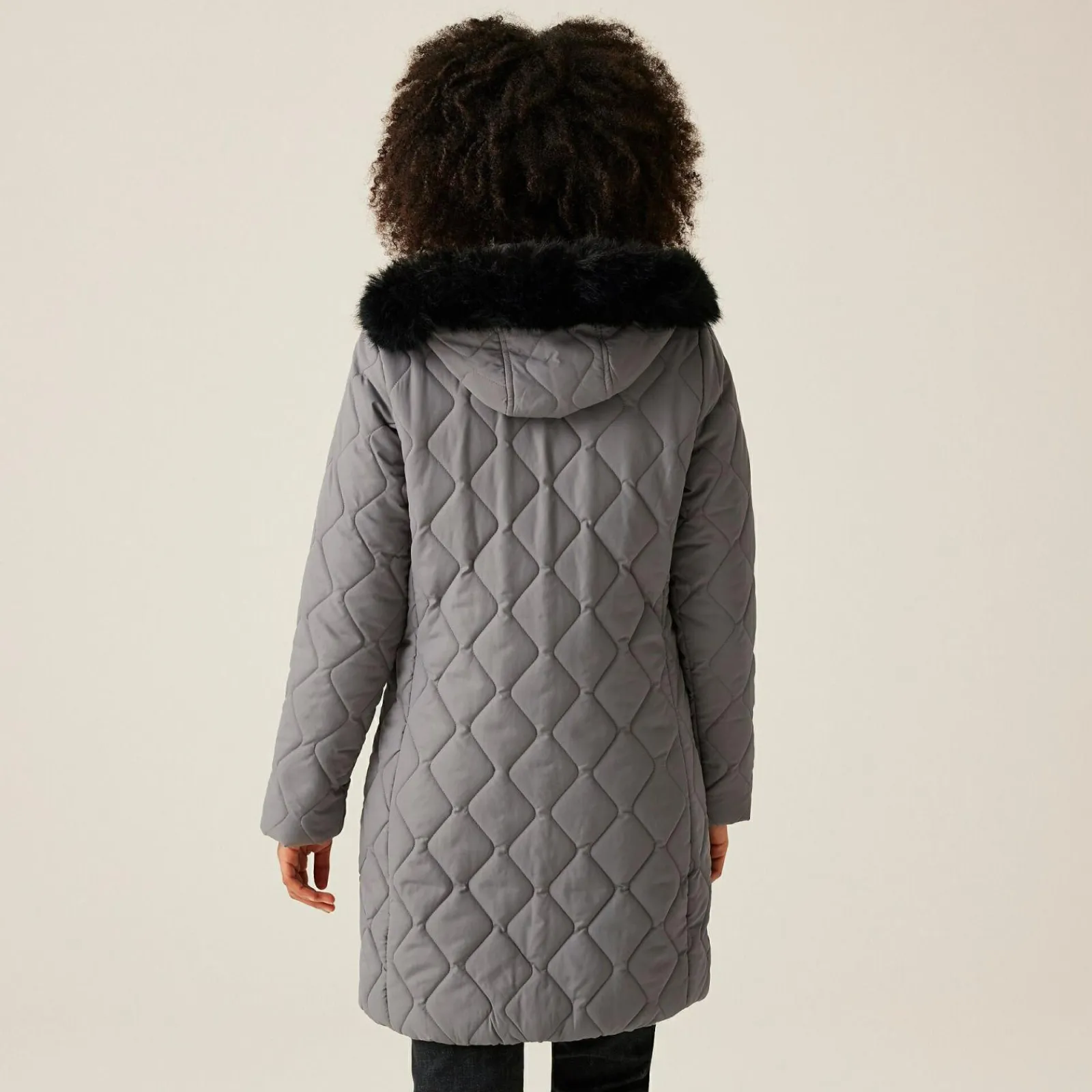 Regatta Veste parka isolée Fritha III pour femme |<Femme Parkas|Vestes Chaudes