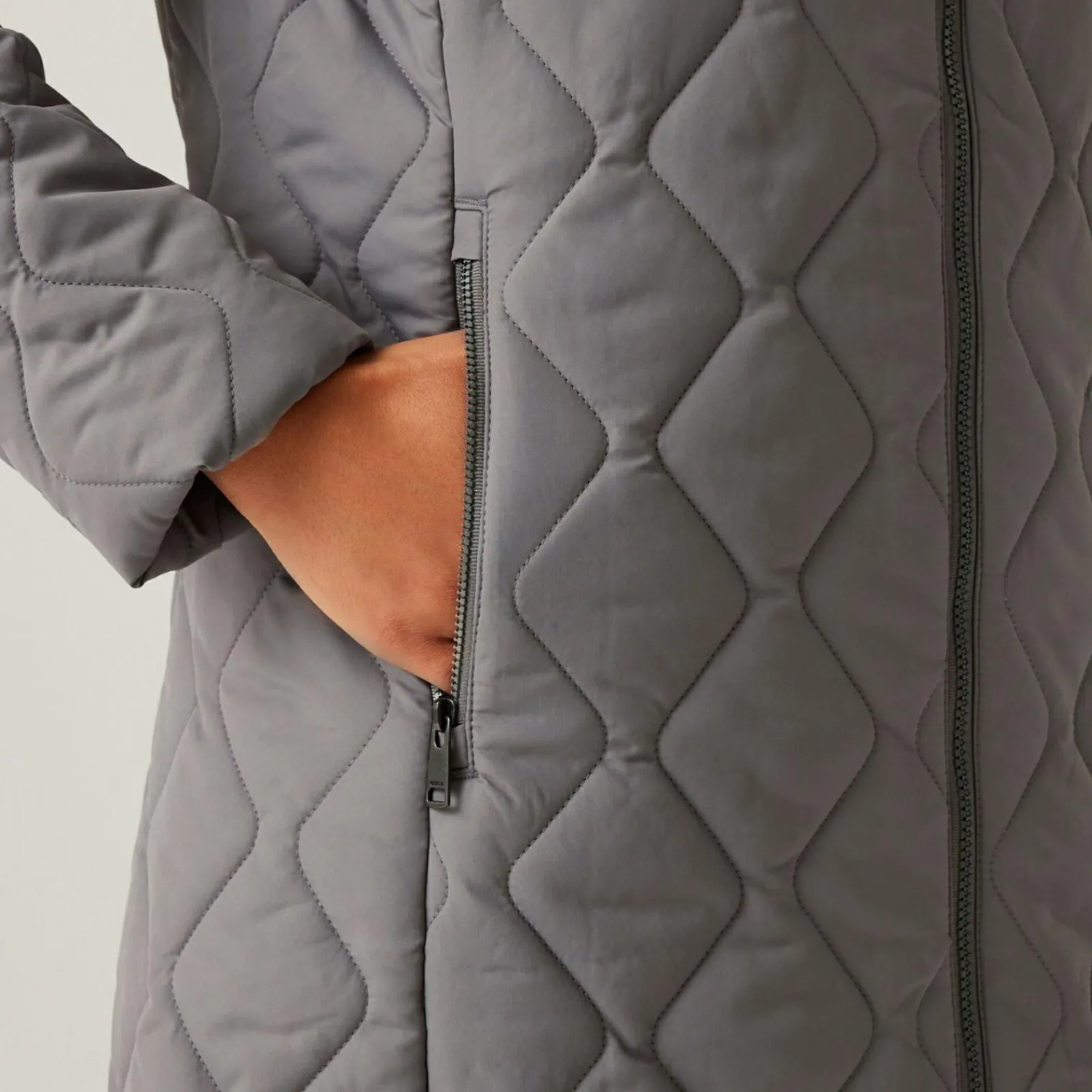 Regatta Veste parka isolée Fritha III pour femme |<Femme Parkas|Vestes Chaudes