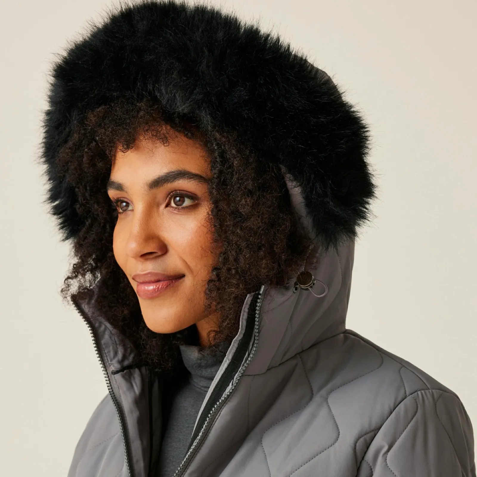 Regatta Veste parka isolée Fritha III pour femme |<Femme Parkas|Vestes Chaudes
