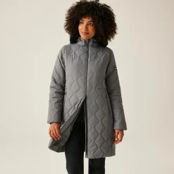 Regatta Veste parka isolée Fritha III pour femme |<Femme Parkas|Vestes Chaudes