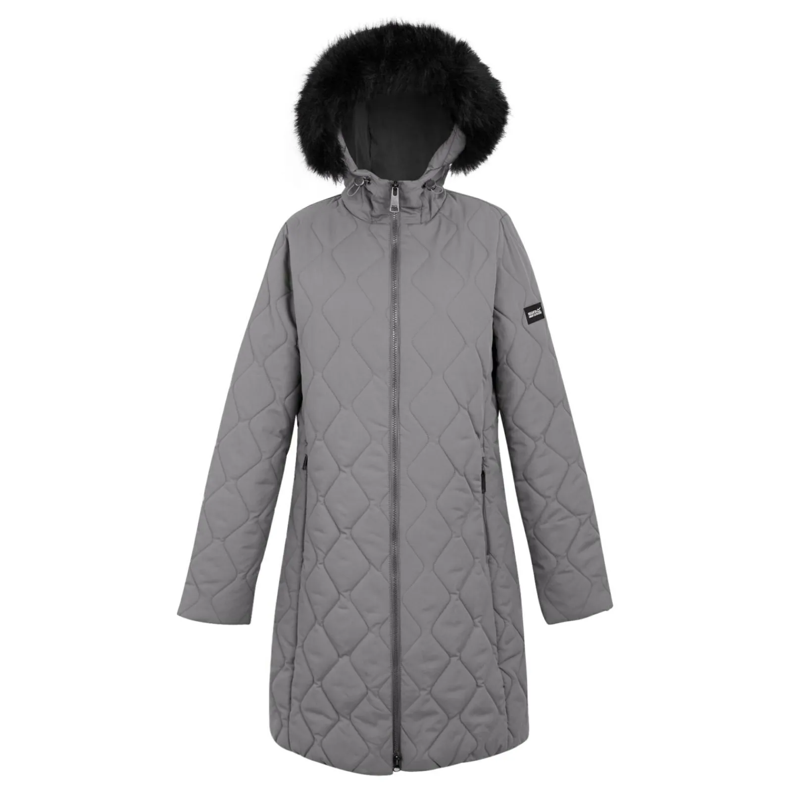 Regatta Veste parka isolée Fritha III pour femme |<Femme Parkas|Vestes Chaudes