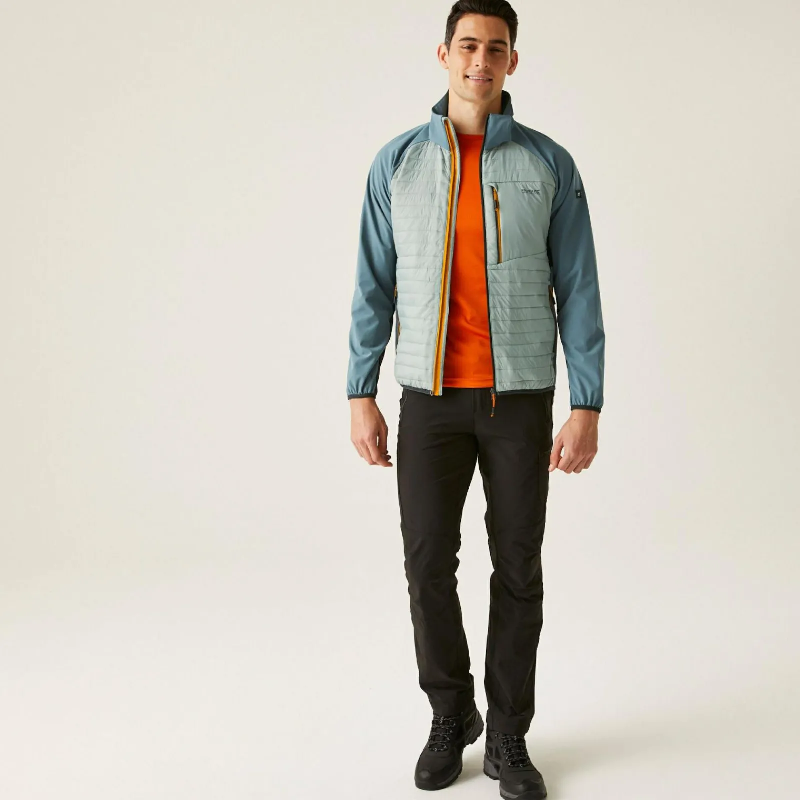 Regatta Veste Pro Hybrid II pour homme |<Homme Vestes Hybrides