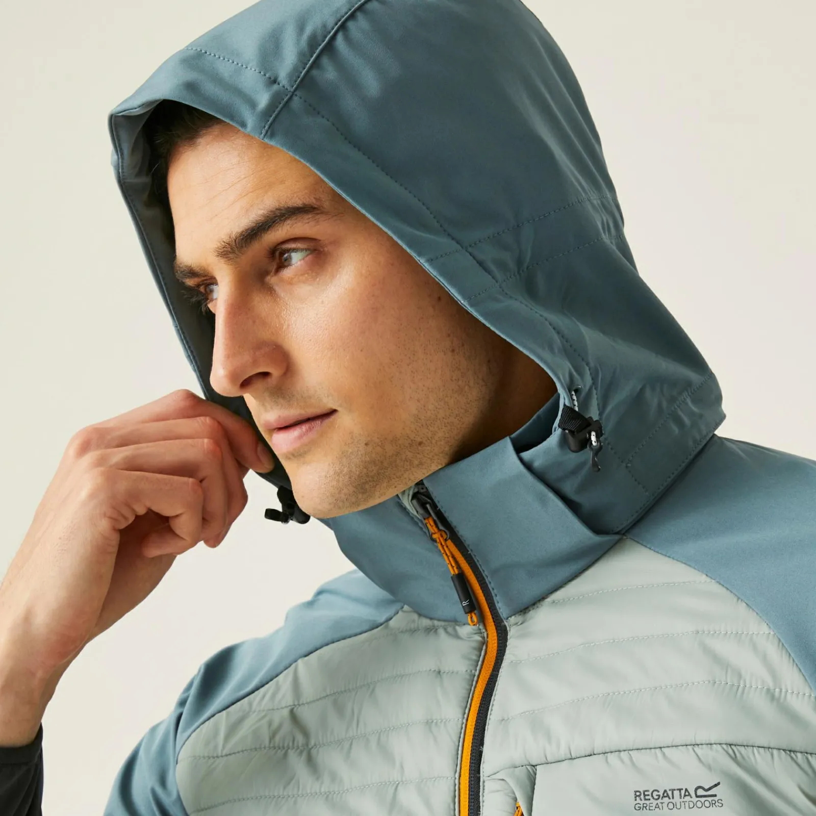 Regatta Veste Pro Hybrid II pour homme |<Homme Vestes Hybrides