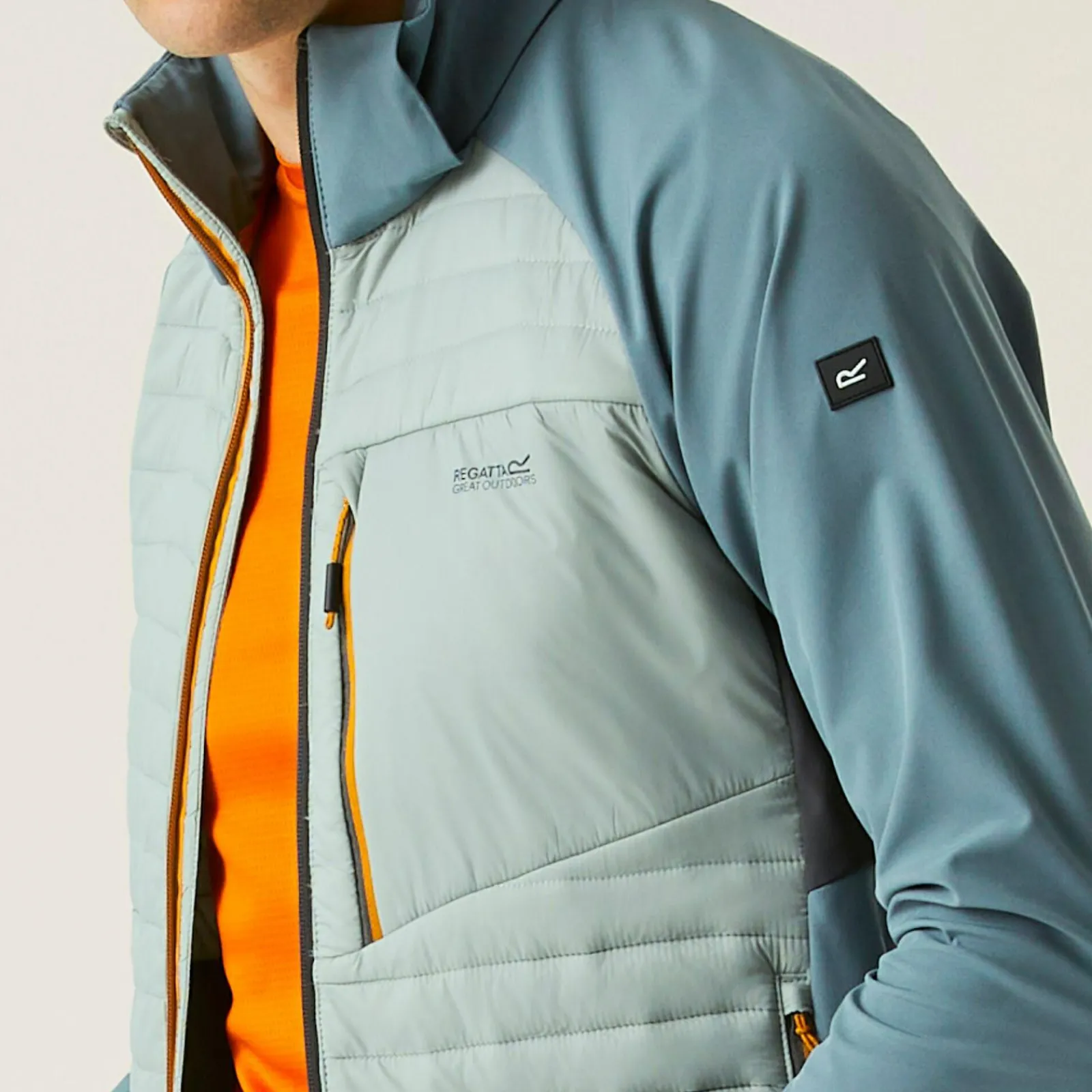 Regatta Veste Pro Hybrid II pour homme |<Homme Vestes Hybrides