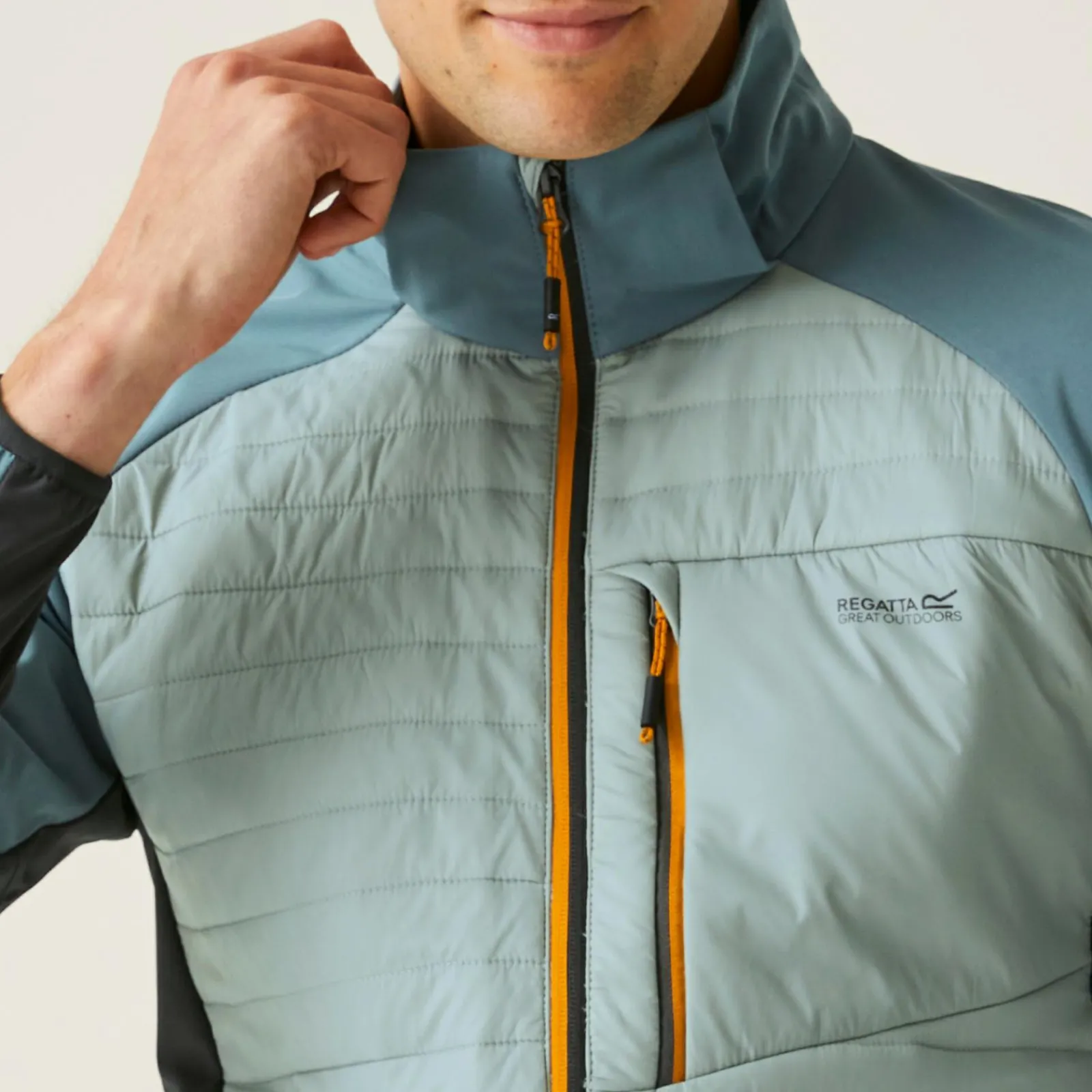 Regatta Veste Pro Hybrid II pour homme |<Homme Vestes Hybrides