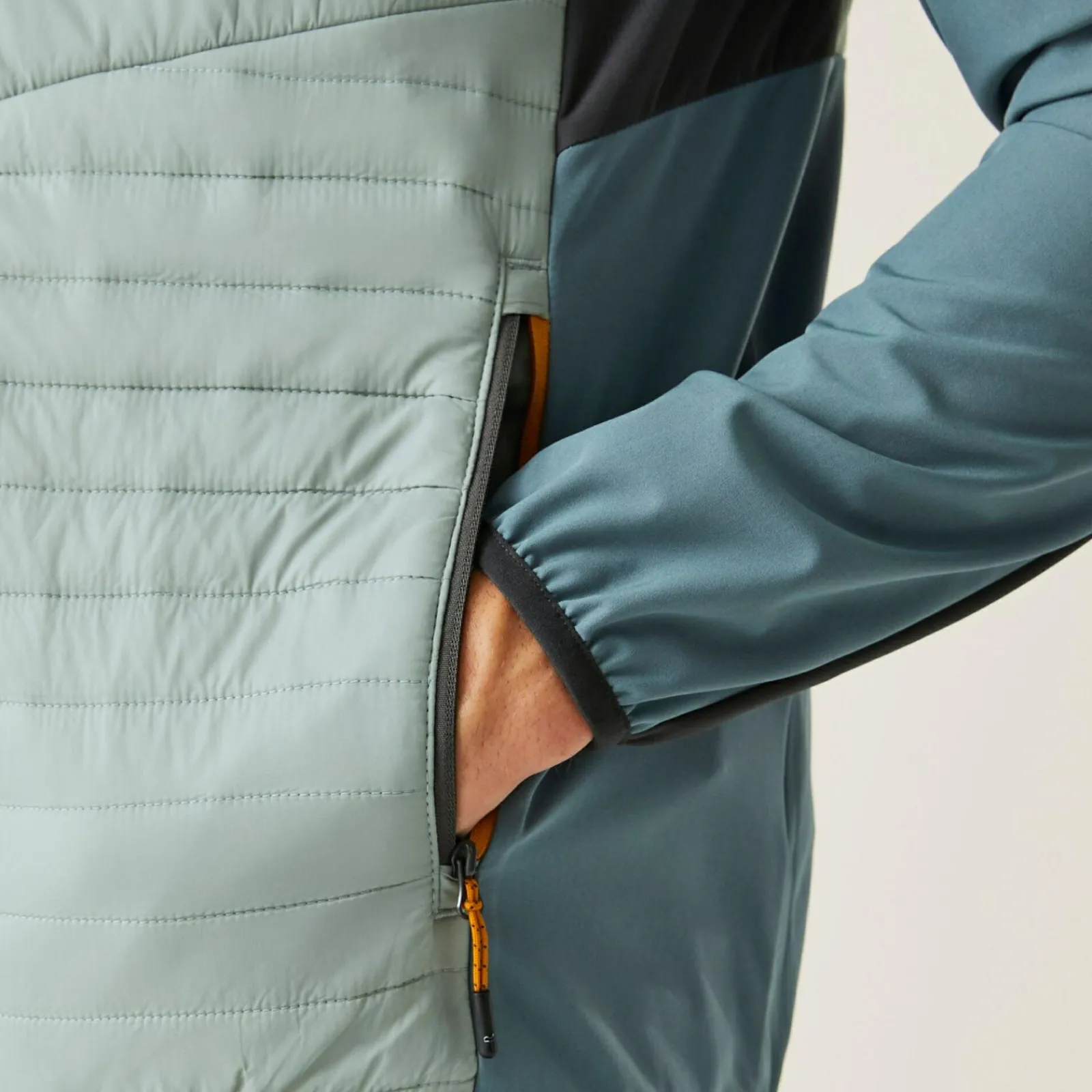 Regatta Veste Pro Hybrid II pour homme |<Homme Vestes Hybrides