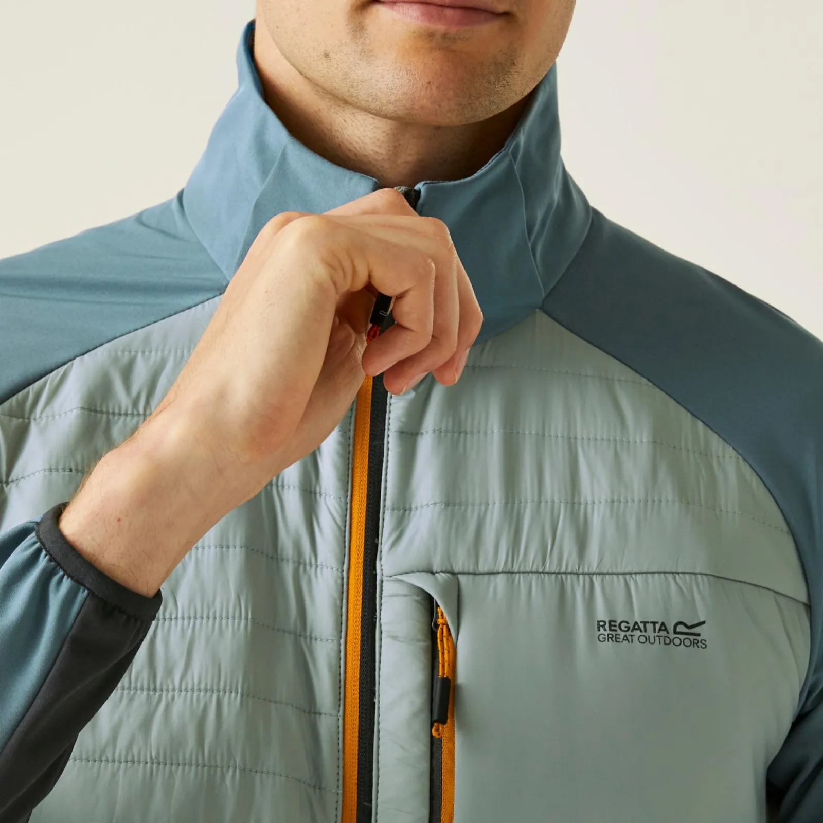 Regatta Veste Pro Hybrid II pour homme |<Homme Vestes Hybrides