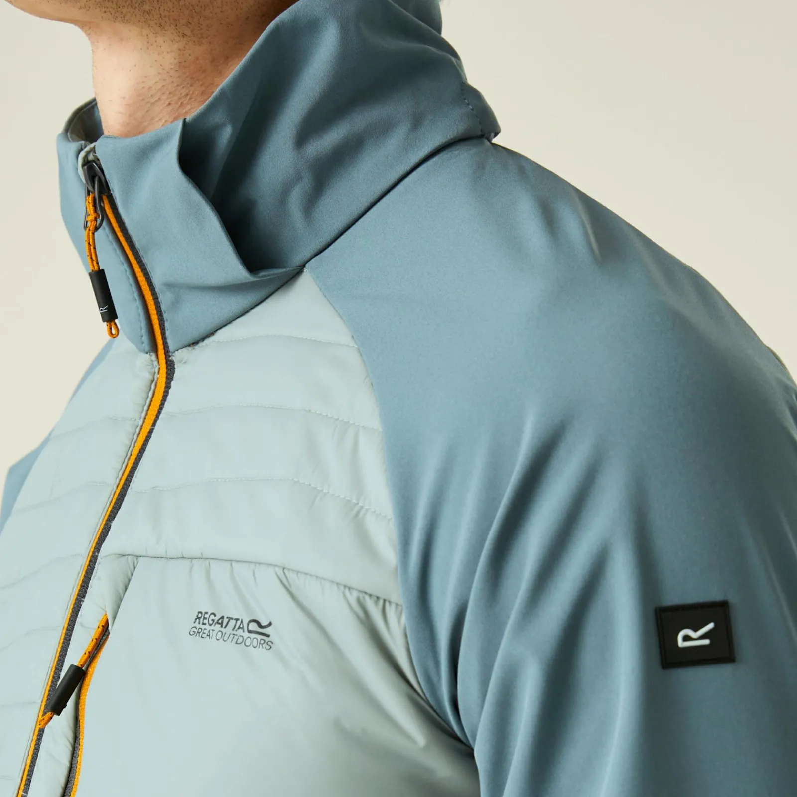 Regatta Veste Pro Hybrid II pour homme |<Homme Vestes Hybrides
