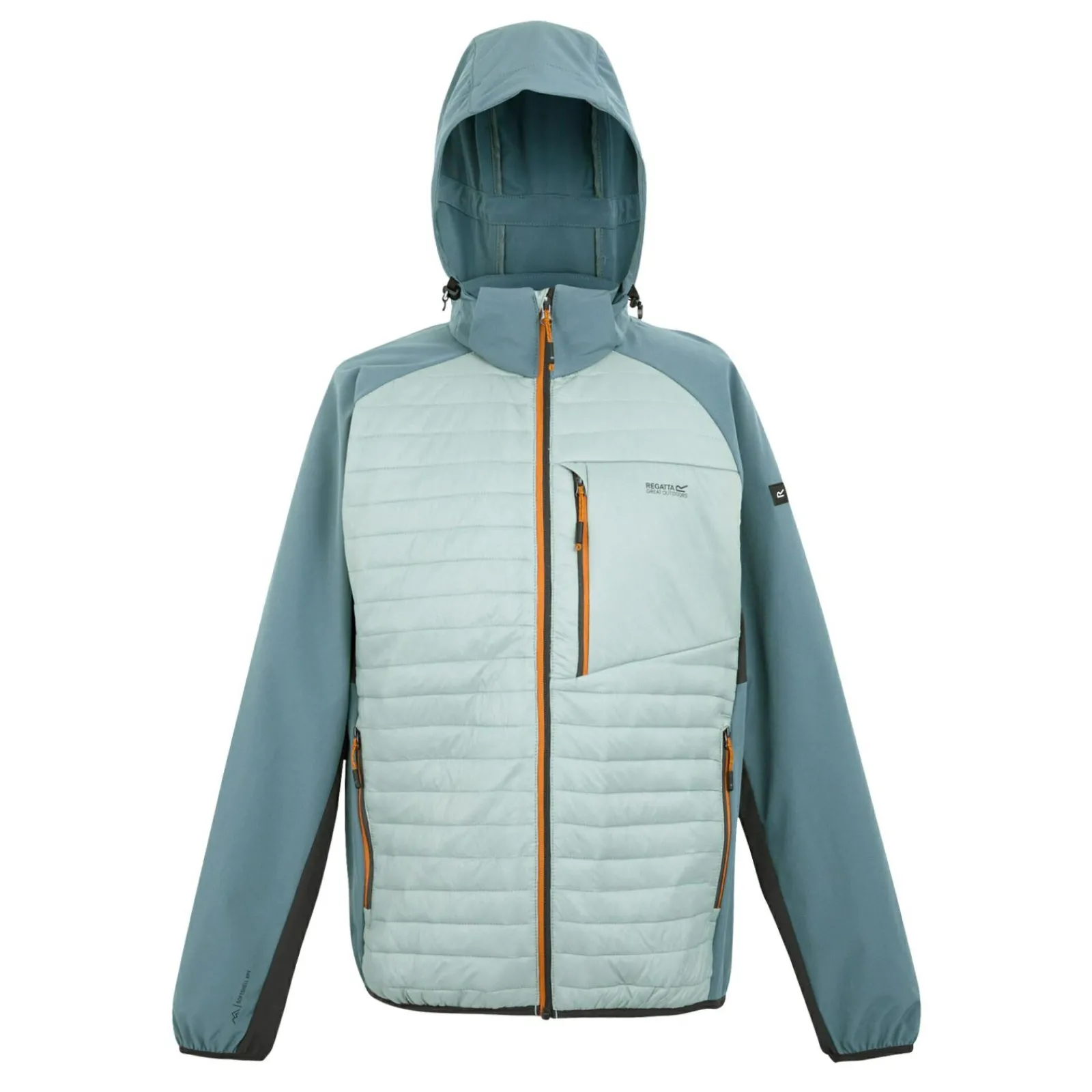Regatta Veste Pro Hybrid II pour homme |<Homme Vestes Hybrides